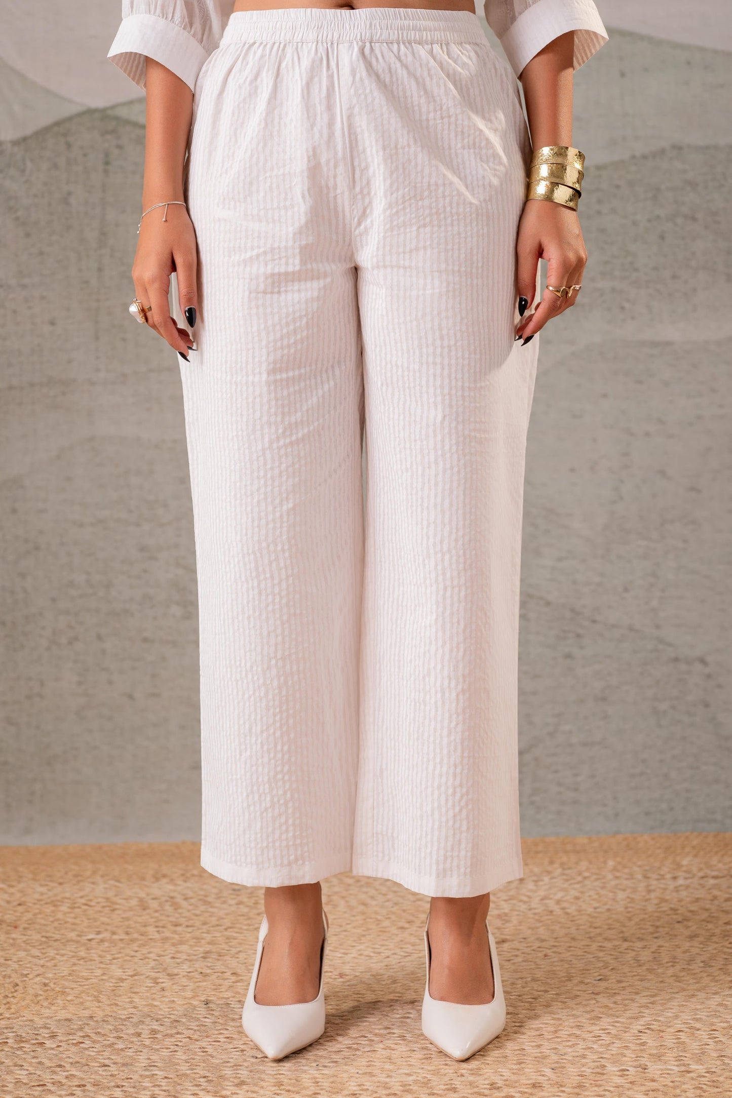 Cloud Whisper Relaxed Co-ord Set