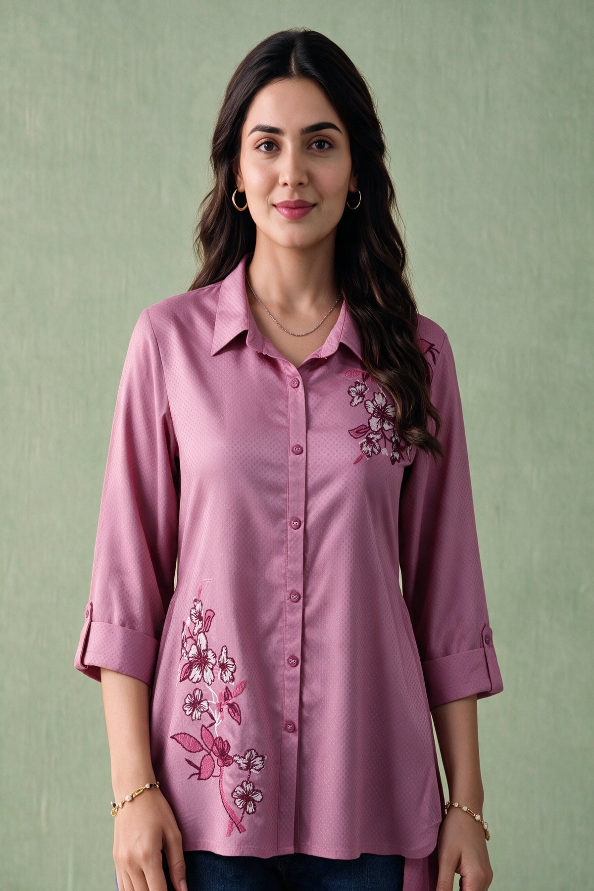 Juniper Women Onionpink Tunic