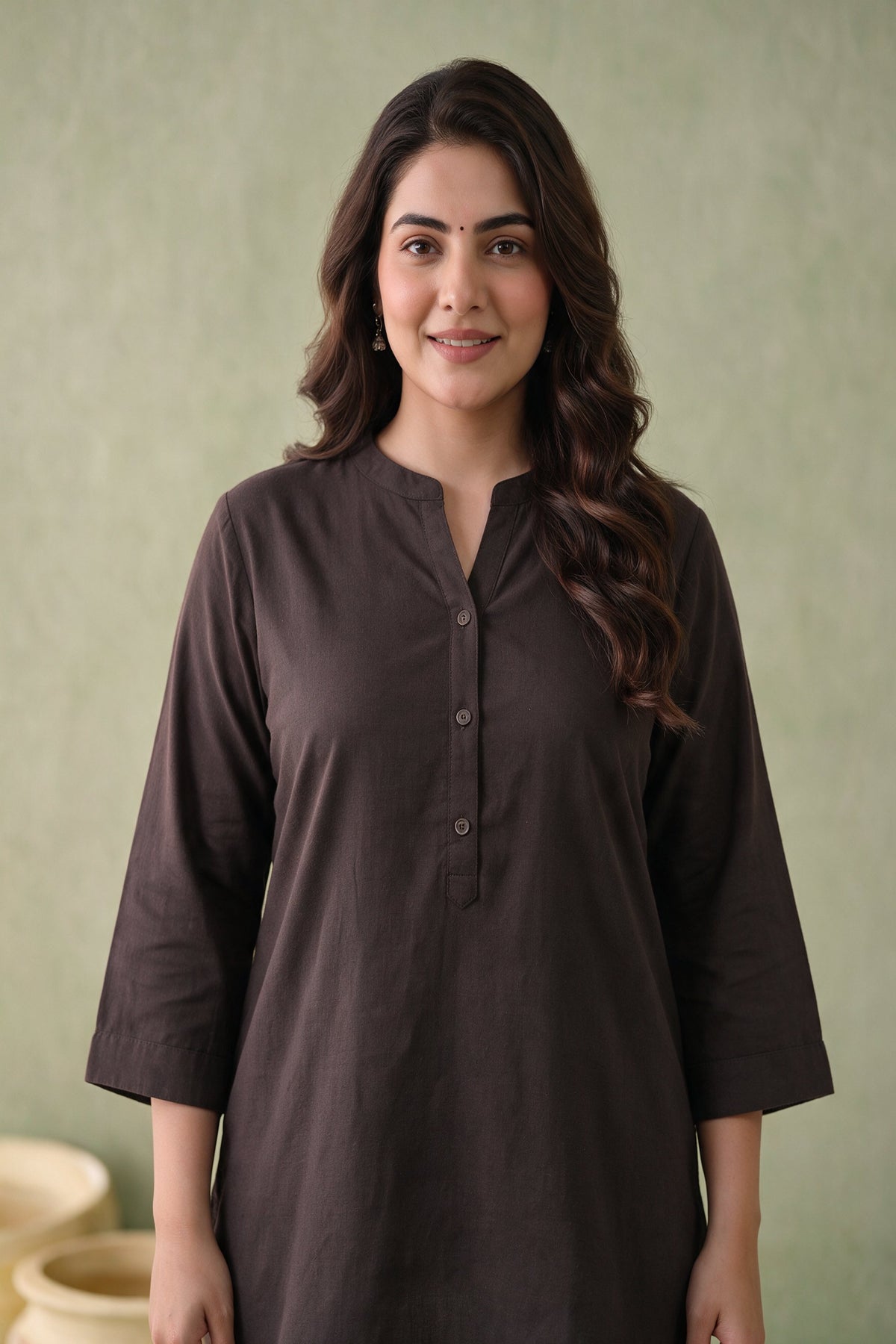 Juniper Women Sandgrey Tunic