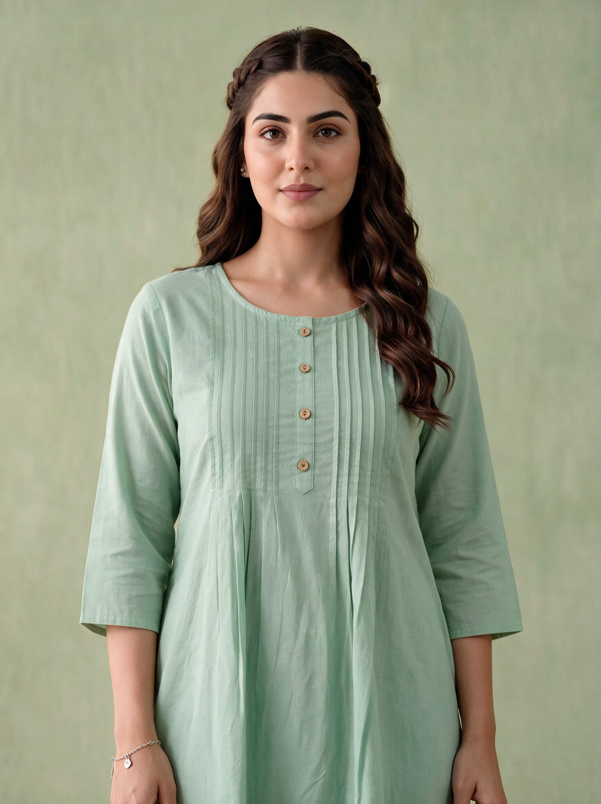 Juniper Women Pista Kurta