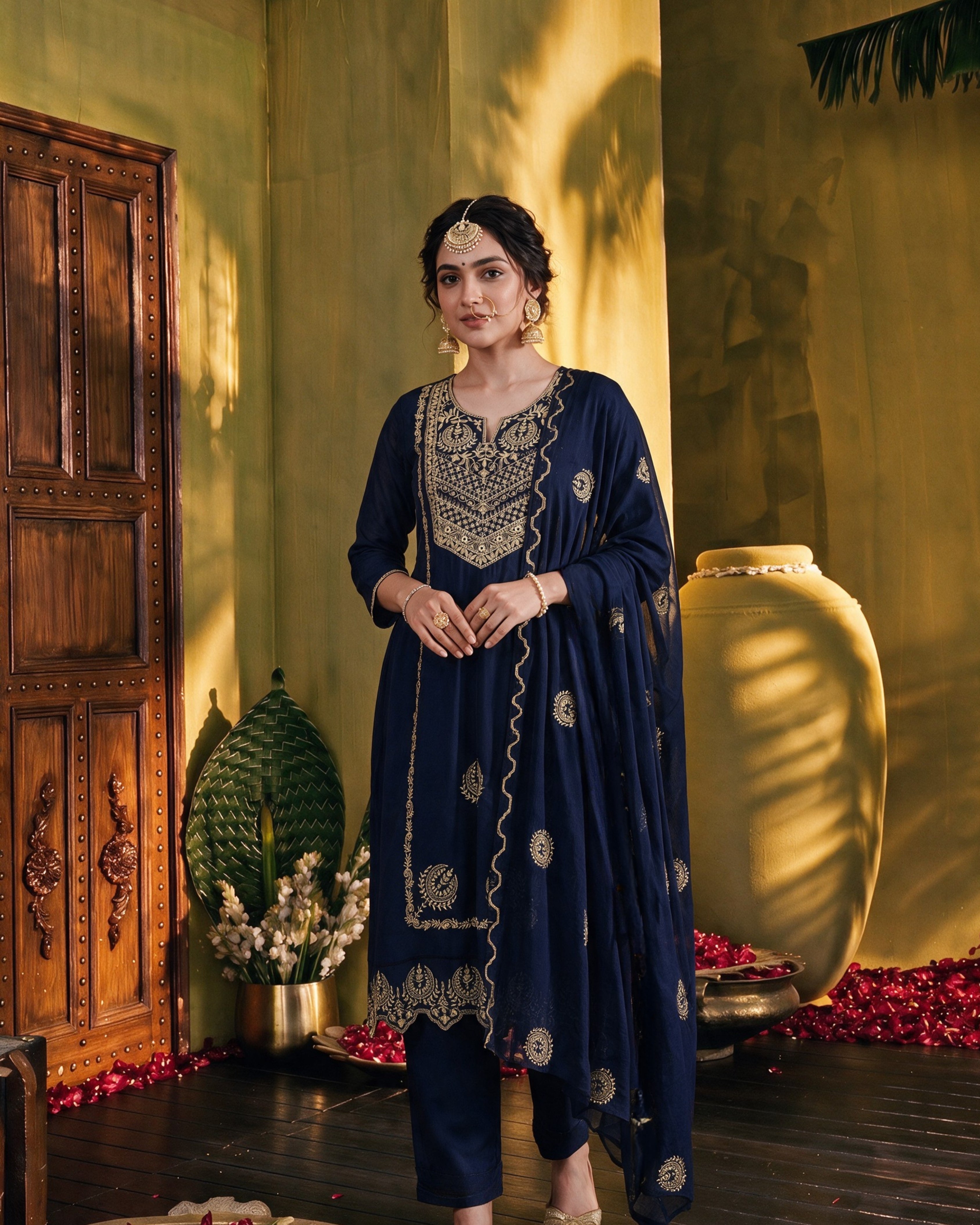 Ethnic Set