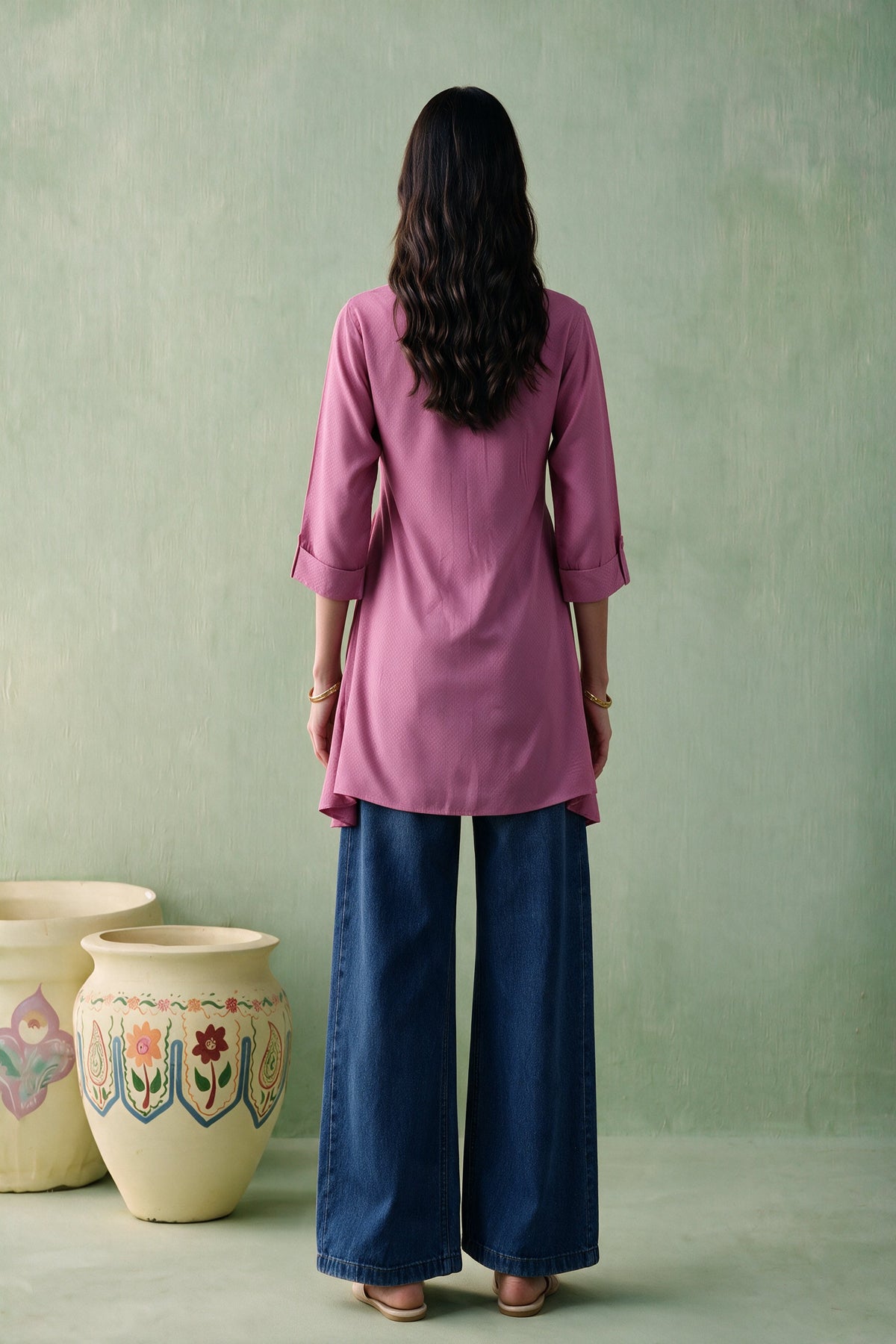 Juniper Women Onionpink Tunic