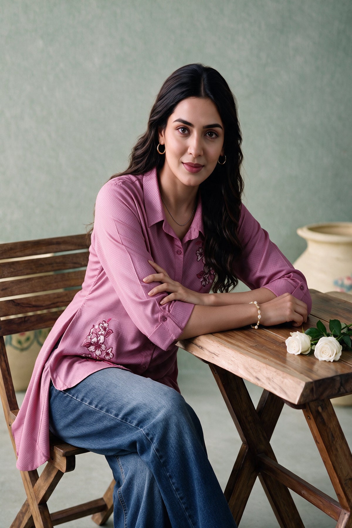 Juniper Women Onionpink Tunic