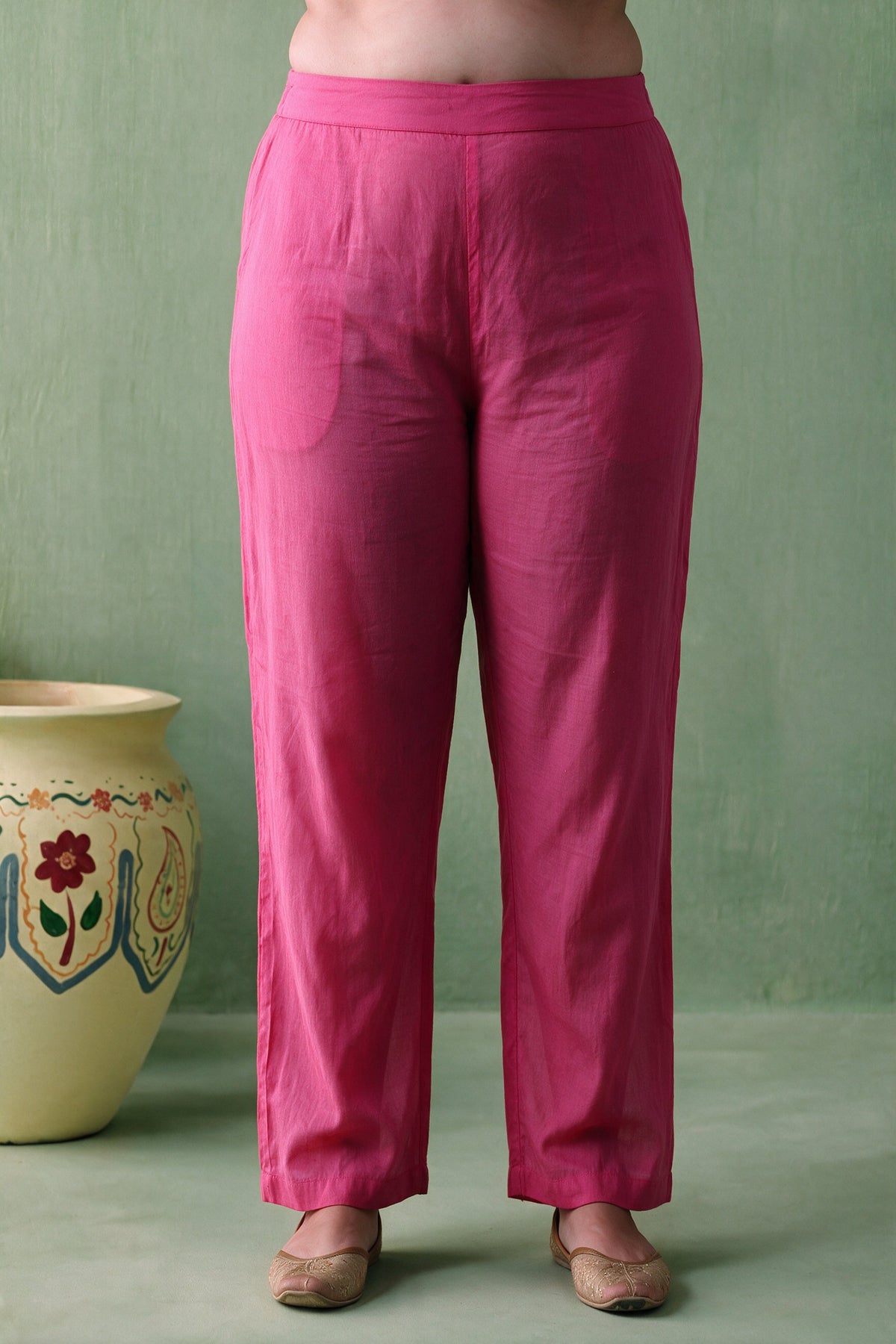 Juniper Women Royalblue Kurta Pant & Dupatta