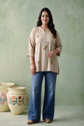 Juniper Women Beige Tunic