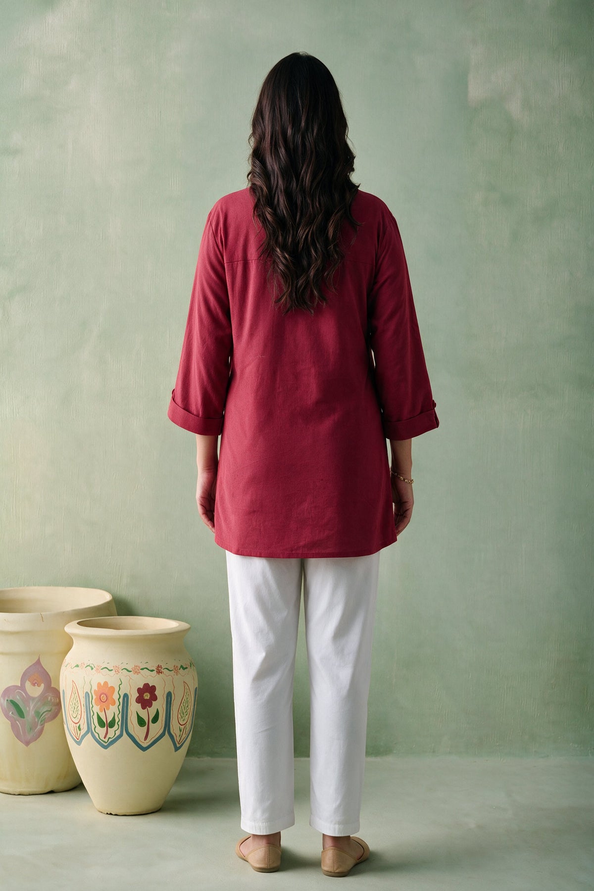 Juniper Women Mauve Tunic