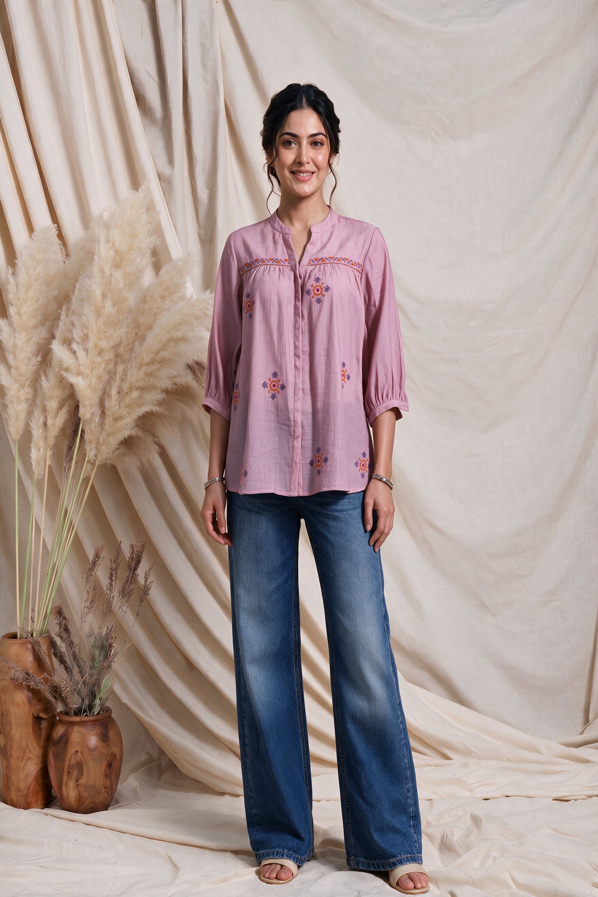 Juniper Women Onionpink Tunic