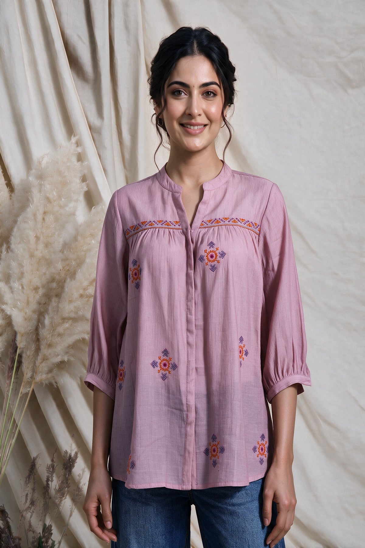 Juniper Women Onionpink Tunic
