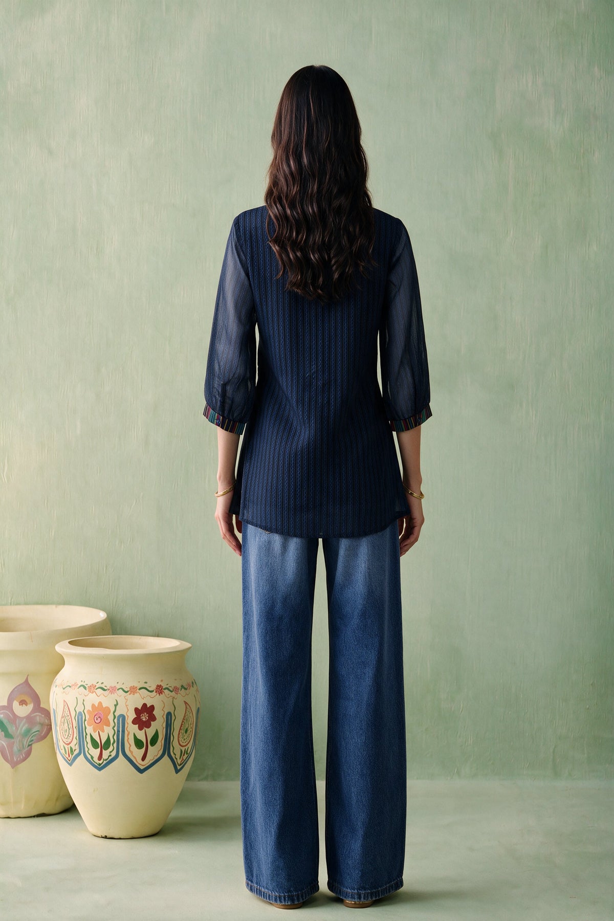 Juniper Women Black Tunic