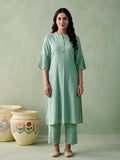 Juniper Women Pista Kurta & Pant