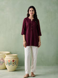 Juniper Women Brown Tunic
