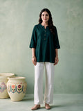 Juniper Women Jadegreen Tunic