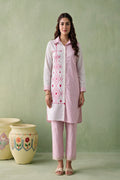Juniper Women Pink Shirt & Pant