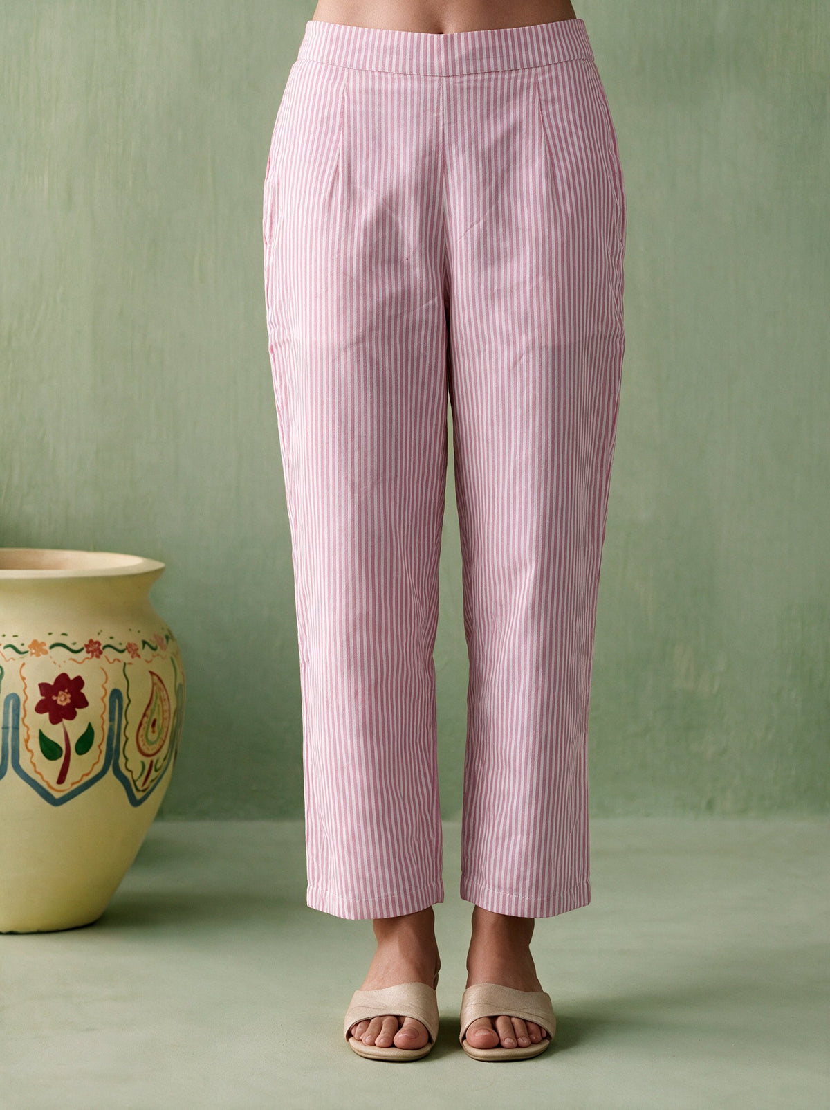 Juniper Women Pink Shirt & Pant